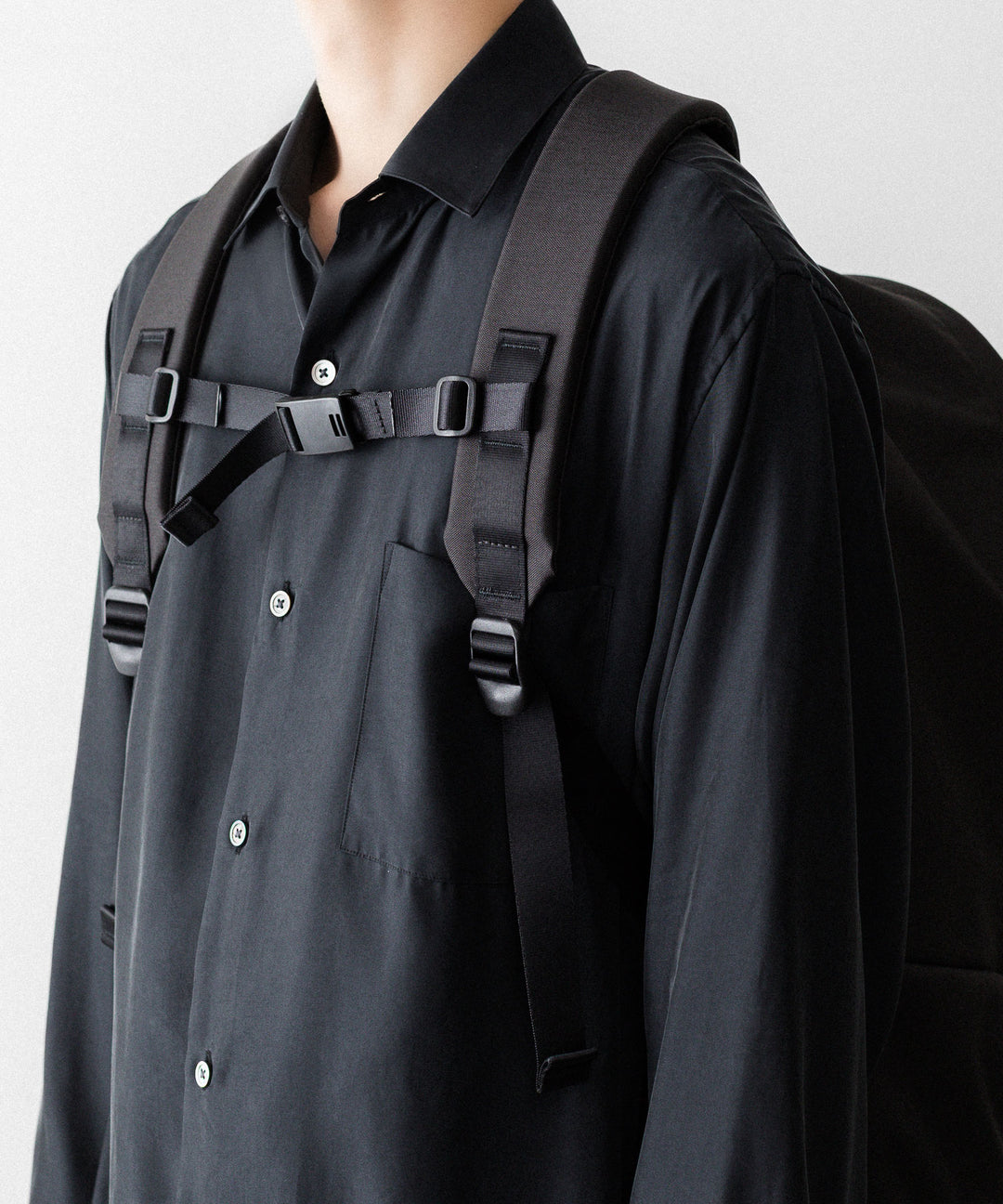 KaILI カイリのSHY LARGE DAYPACKのGRAPHITEL 公式通販サイトsession福岡セレクトショップ