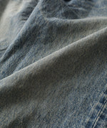画像をギャラリービューアに読み込む, INTÉRIM - インテリムのSHABBY HEAVY KIBATA SHUTTLE HYPER BIG WWII 1943 DENIM JEANSのS.NAVY公式通販サイトsession福岡セレクトショップ
