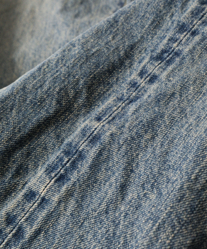 INTÉRIM - インテリムのSHABBY HEAVY KIBATA SHUTTLE HYPER BIG WWII 1943 DENIM JEANSのS.NAVY公式通販サイトsession福岡セレクトショップ