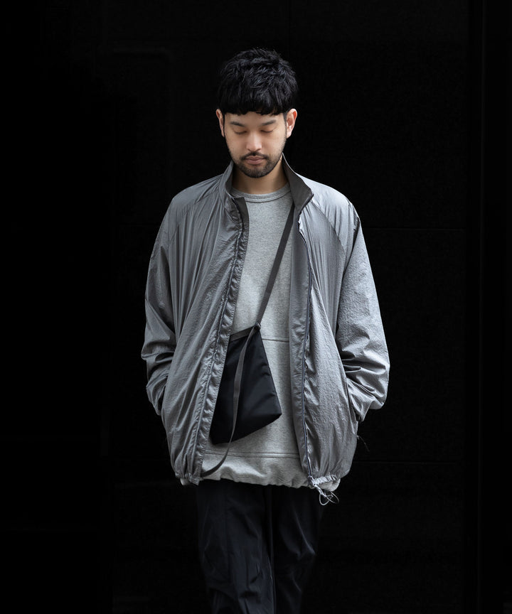 【KaILI/カイリ】2024 SSコレクション　ONE STROKE BAG MINI - BLACK公式通販サイトsession福岡セレクトショップ