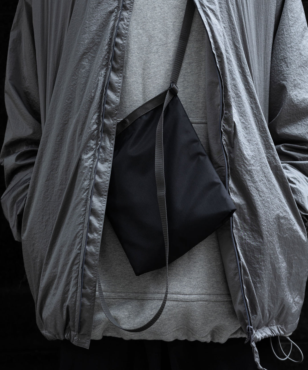 【KaILI/カイリ】2024 SSコレクション　ONE STROKE BAG MINI - BLACK公式通販サイトsession福岡セレクトショップ