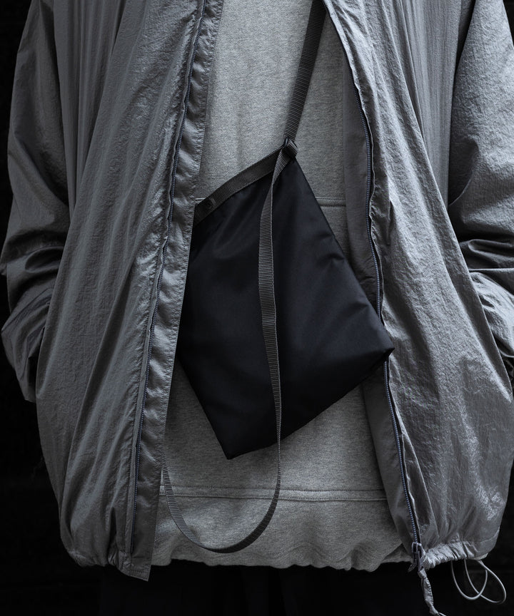 【KaILI/カイリ】2024 SSコレクション　ONE STROKE BAG MINI - BLACK公式通販サイトsession福岡セレクトショップ