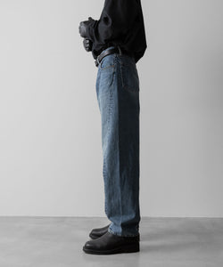 ssstein(シュタイン)のTWIST SEAM VINTAGE DENIM JEANS - INDIGOの公式通販サイトsession福岡セレクトショップ
