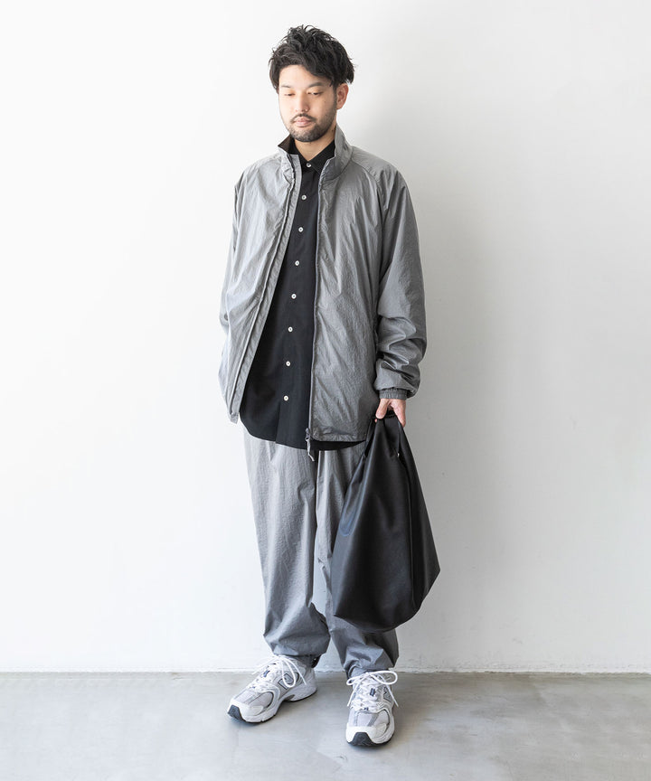 【KANEMASA PHIL.】カネマサのROYAL OX DRESS JERSEY SHIRT - BLACK 公式通販サイトsession福岡セレクトショップ