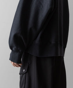 ssstein(シュタイン)のUNTWISTED YARN FADE SWEAT HOOD LS - DARK NAVYの公式通販サイトsession福岡セレクトショップ
