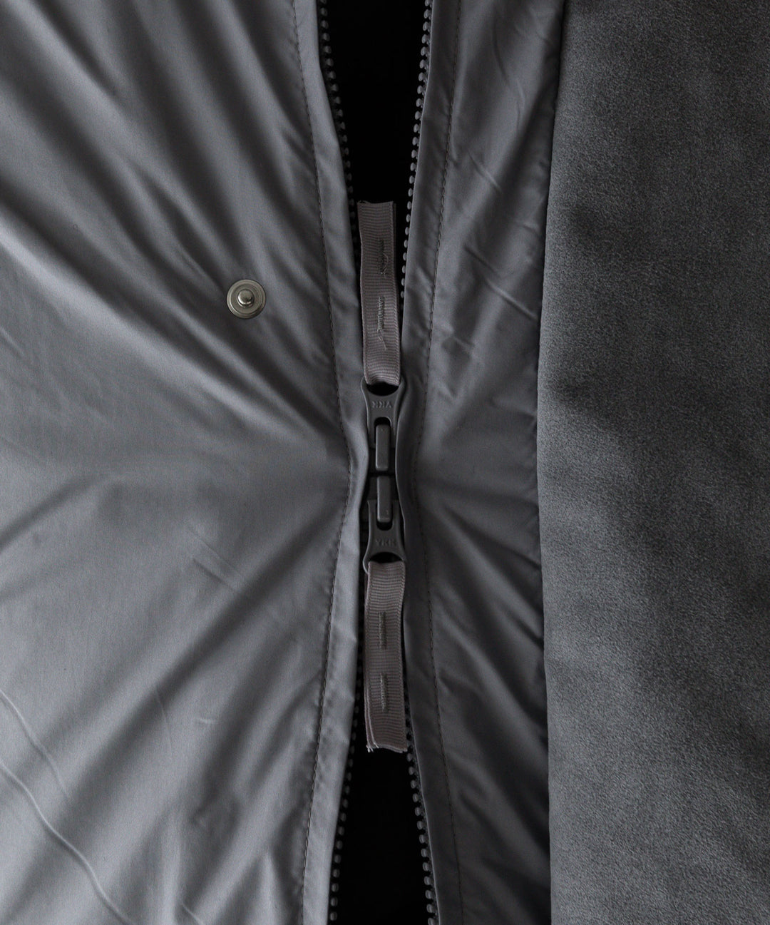 stein(シュタイン)の24SSコレクションPADDED BLOUSONのGREY公式通販サイトsession福岡セレクトショップ