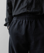 画像をギャラリービューアに読み込む, ssstein(シュタイン)のUNTWISTED YARN FADE SWEAT TWIST SEAM PANTS - DARK NAVYの公式通販サイトsession福岡セレクトショップ

