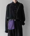 【KaILI】ONE STROKE BAG MINI - PURPLE