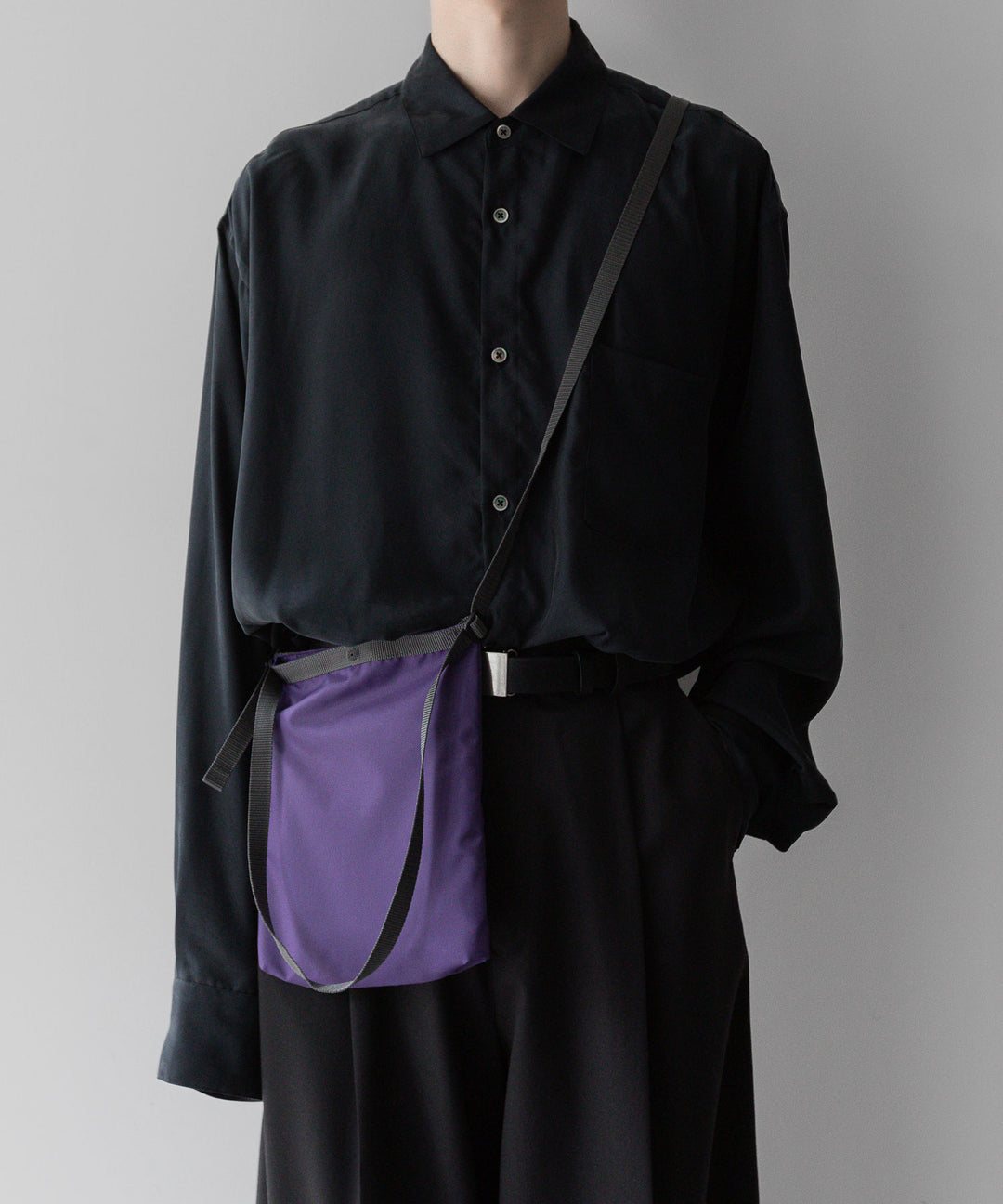 【KaILI】カイリのONE STROKE BAG MINI の公式通販サイトsession福岡セレクトショップ
