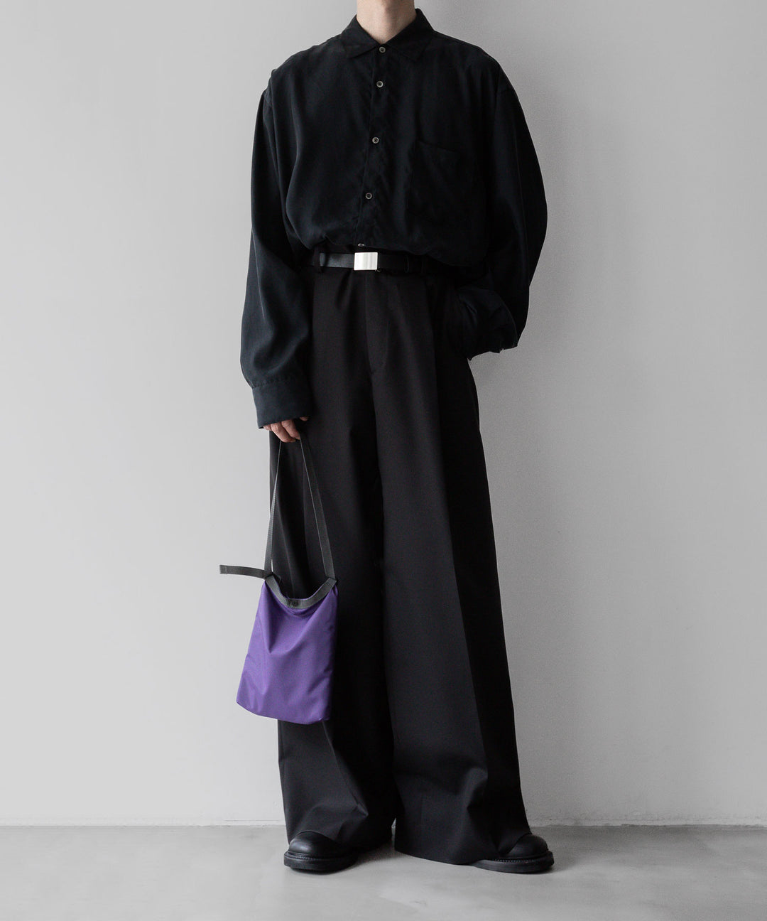 【KaILI】カイリのONE STROKE BAG MINI の公式通販サイトsession福岡セレクトショップ