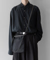 【KaILI】ONE STROKE BAG MINI - BLACK