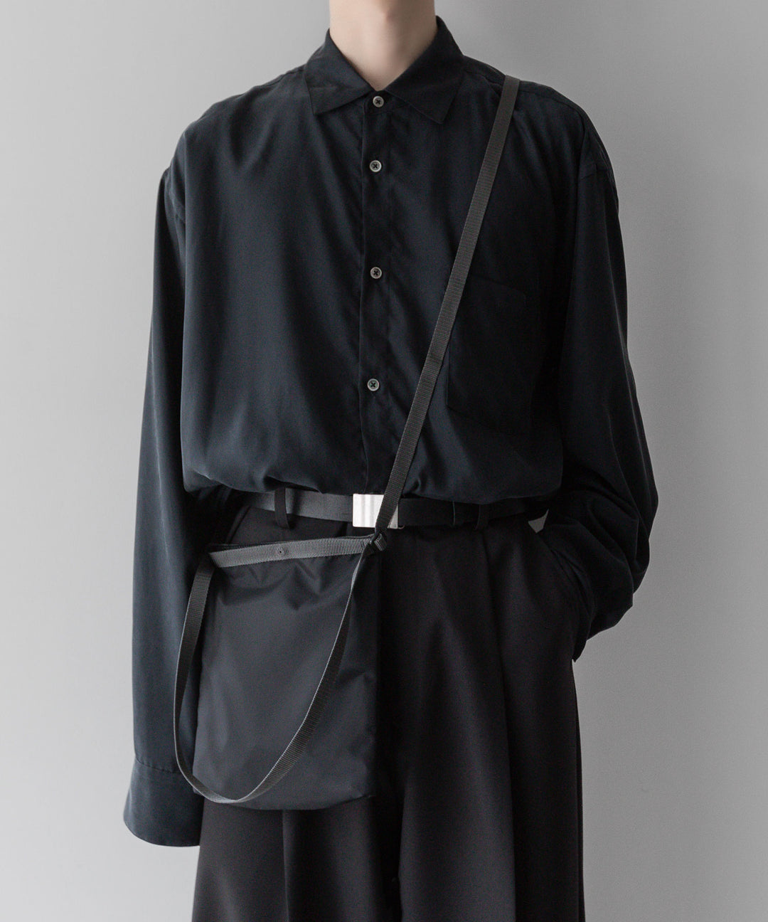 【KaILI】カイリのONE STROKE BAG MINI の公式通販サイトsession福岡セレクトショップ