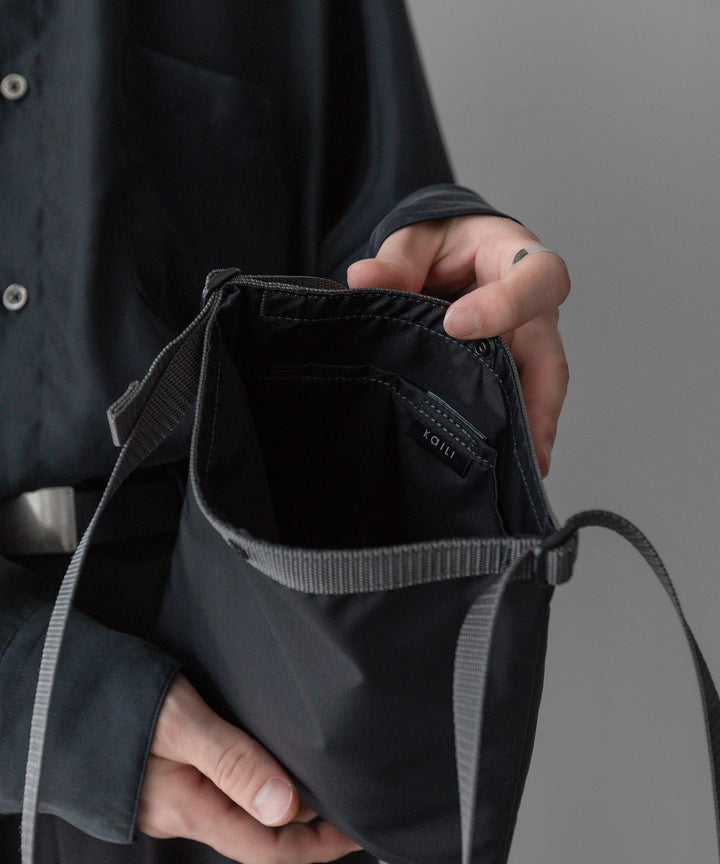 【KaILI】カイリのONE STROKE BAG MINI の公式通販サイトsession福岡セレクトショップ