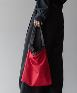 【KaILI/カイリ】2024 SSコレクション　ONE STROKE BAG - RED公式通販サイトsession福岡セレクトショップ