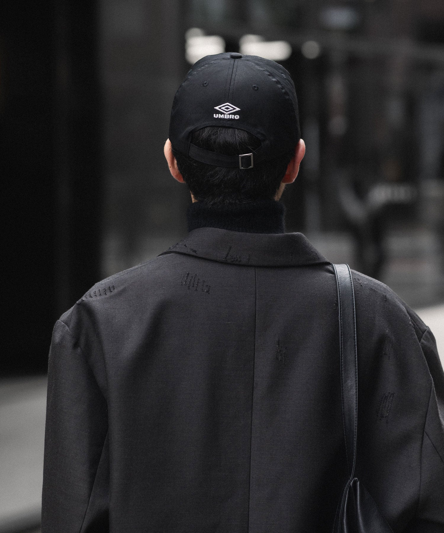 CODA コーダ BROWN WOOL POLY OVERSIZED ADAGIO DISTRESSED BLAZERのBROWN 公式通販サイトsession福岡セレクトショップ