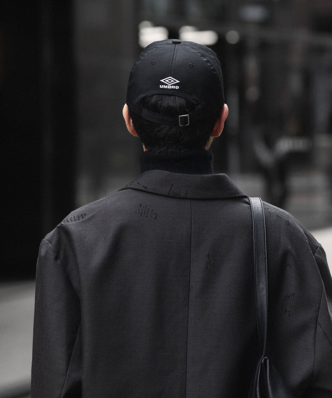 CODA コーダ BROWN WOOL POLY OVERSIZED ADAGIO DISTRESSED BLAZERのBROWN 公式通販サイトsession福岡セレクトショップ