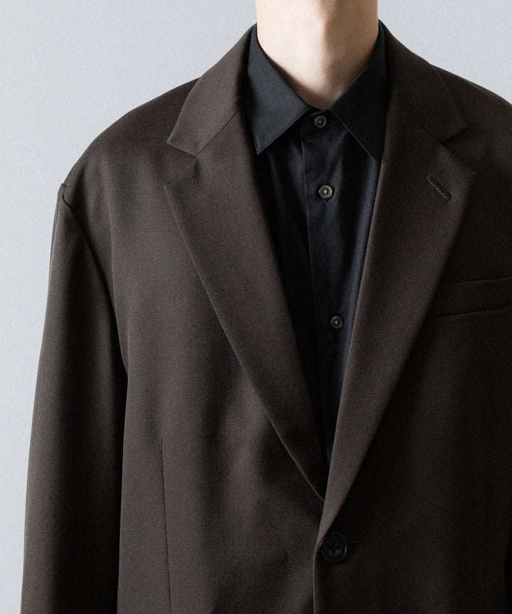 ssstein(シュタイン)のOVERSIZED SINGLE BREASTED JACKET - MILITARY KHAKIの公式通販サイトsession福岡セレクトショップ