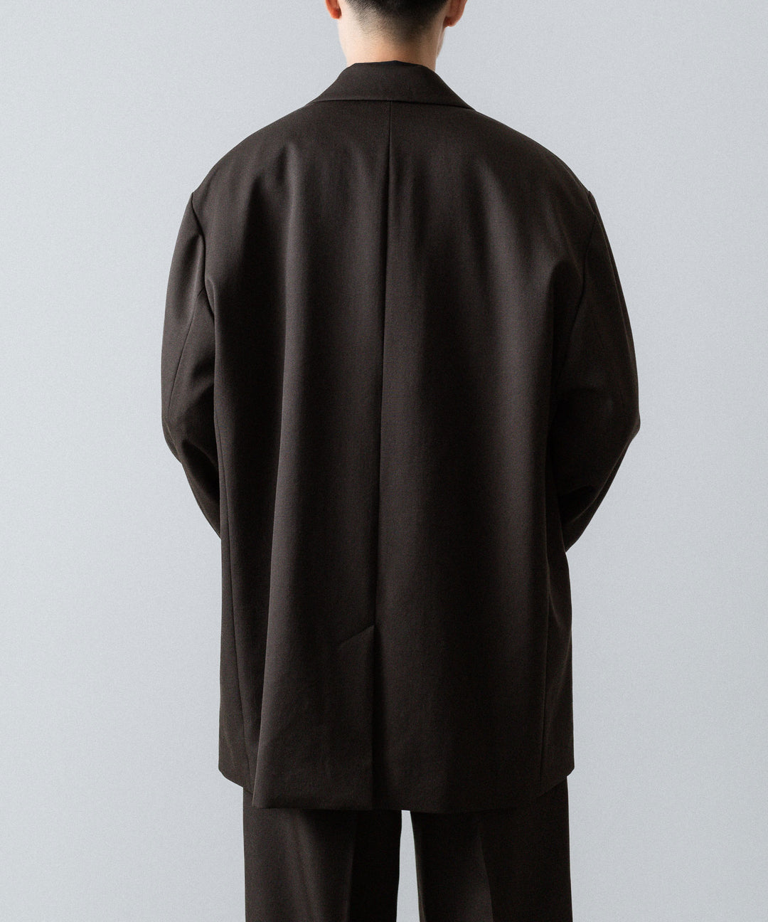 ssstein(シュタイン)のOVERSIZED SINGLE BREASTED JACKET - MILITARY KHAKIの公式通販サイトsession福岡セレクトショップ
