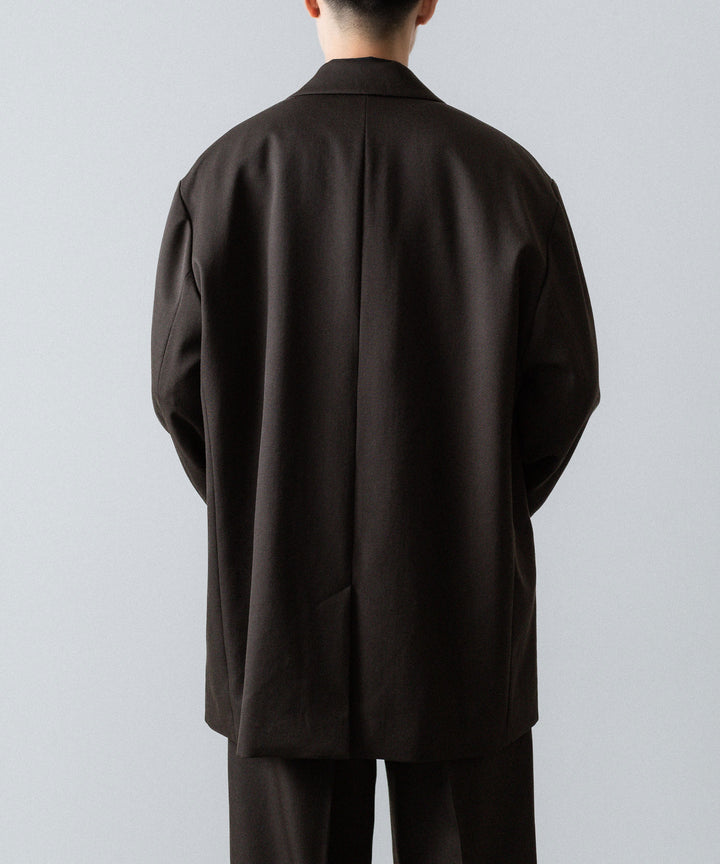 ssstein(シュタイン)のOVERSIZED SINGLE BREASTED JACKET - MILITARY KHAKIの公式通販サイトsession福岡セレクトショップ
