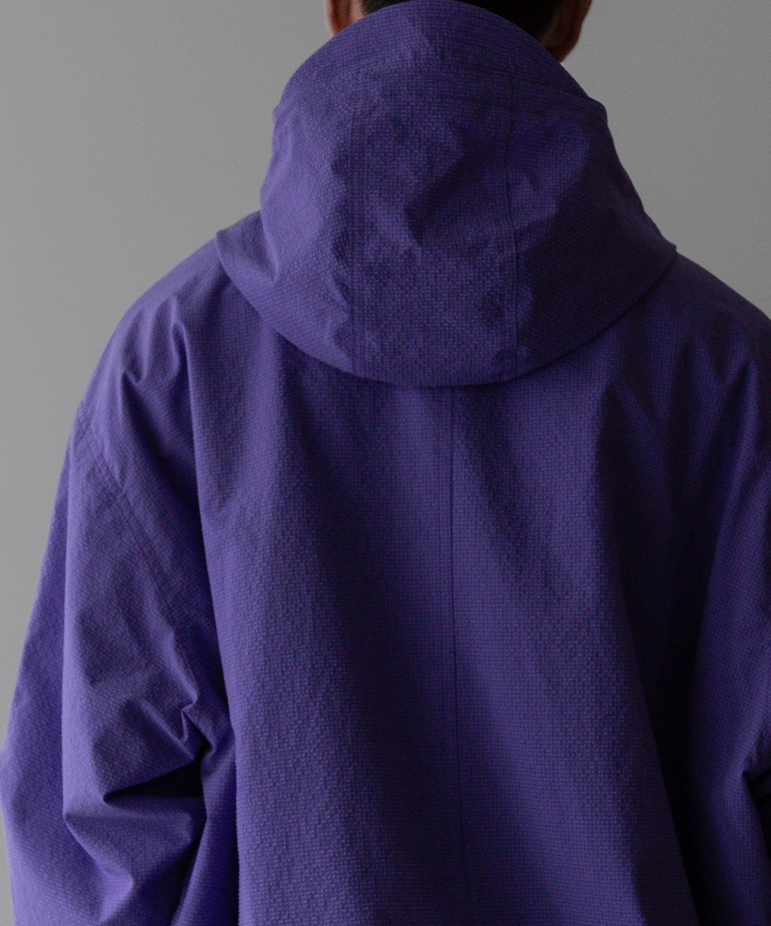 【NEITHERS】ネイダース ネイダスのCamper Hooded Jacket - VIOLET公式通販サイトsession福岡セレクトショップ