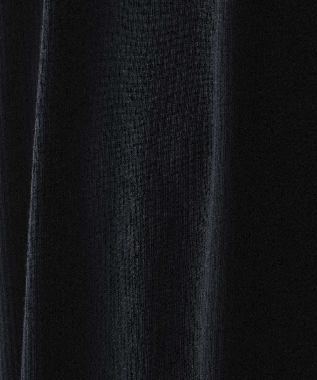 ssstein(シュタイン)のFINE WOOL OVERSIZED NO SLEEVE TEE - BLACKの公式通販サイトsession福岡セレクトショップ