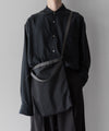 【KaILI】ONE STROKE BAG - BLACK