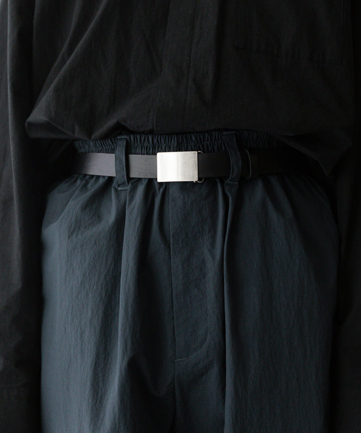 stein(シュタイン)の23AWコレクションWINDBREAKER EASY TROUSERSのDARK GREY 公式通販サイトsession福岡セレクトショップ