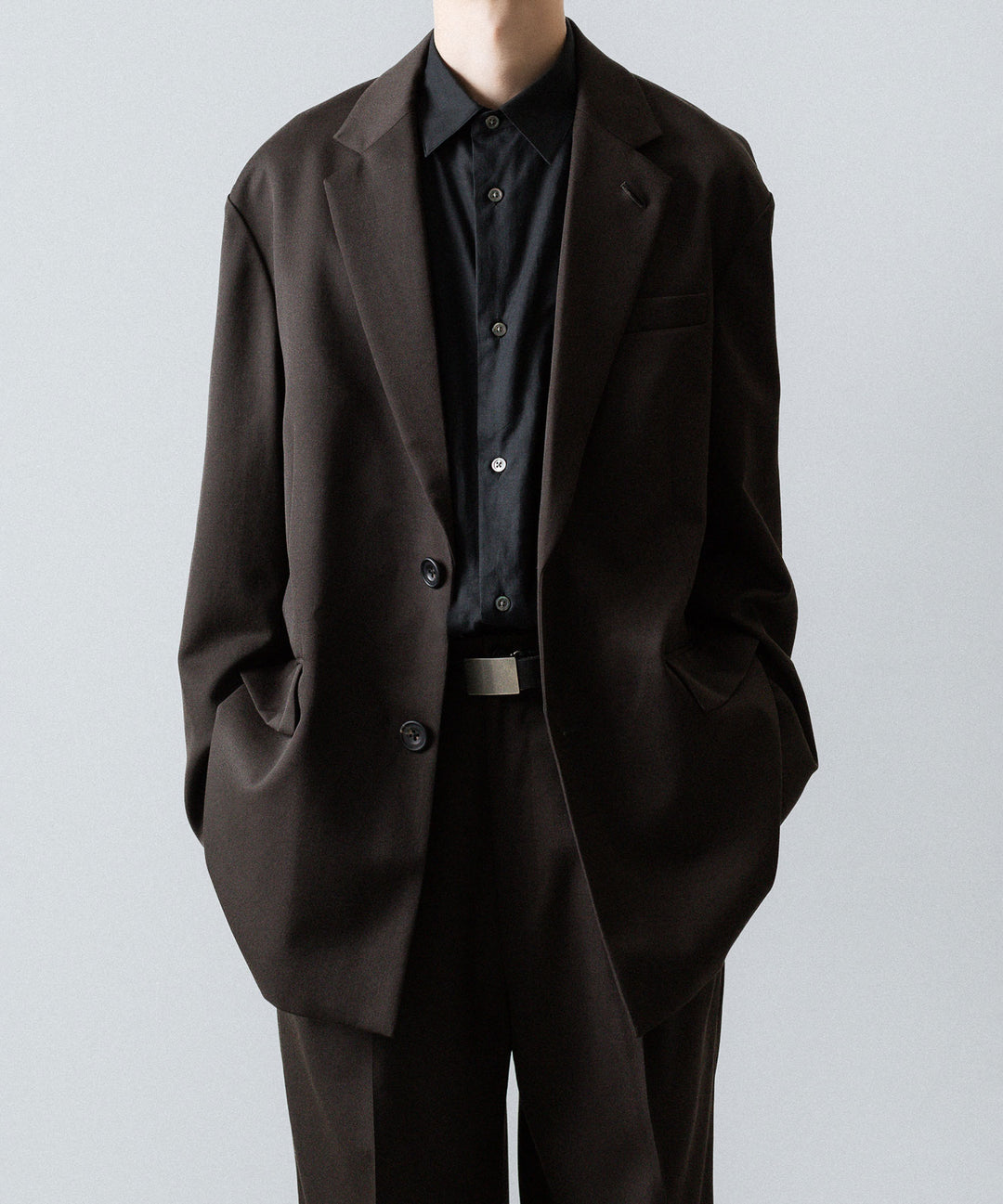 ssstein(シュタイン)のOVERSIZED SINGLE BREASTED JACKET - MILITARY KHAKIの公式通販サイトsession福岡セレクトショップ
