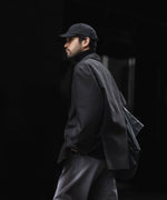 画像をギャラリービューアに読み込む, CODA コーダ BROWN WOOL POLY OVERSIZED ADAGIO DISTRESSED BLAZERのBROWN 公式通販サイトsession福岡セレクトショップ
