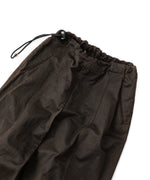 画像をギャラリービューアに読み込む, ANTHEM A アンセムエー WAX COATING NO-BRAINER PANTSのBROWN 公式通販サイトsession福岡セレクトショップ
