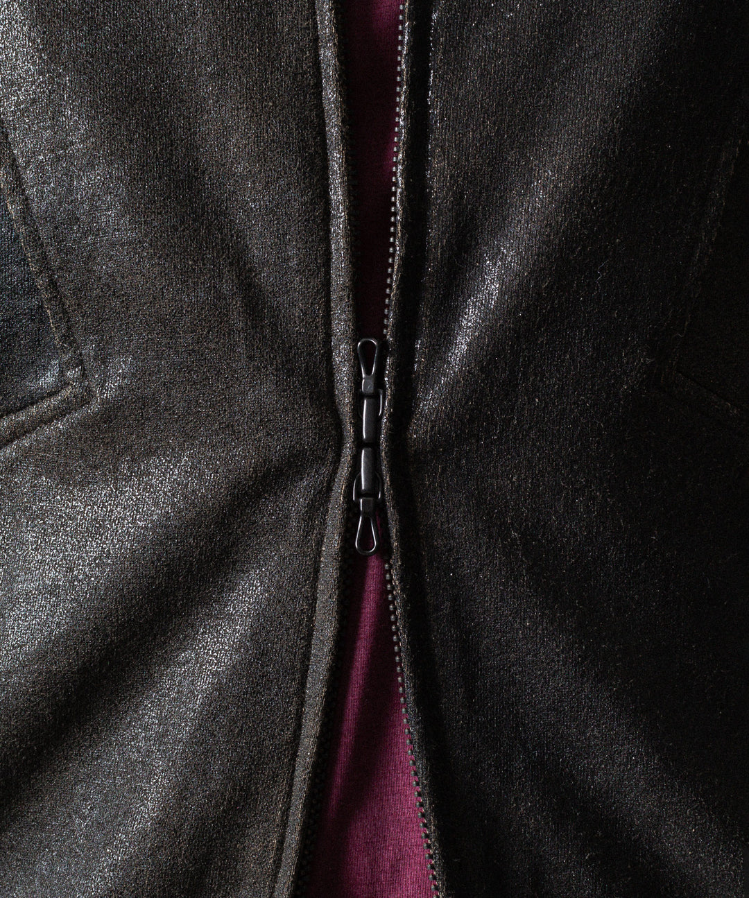 ANTHEM A アンセムエー CRACK TERRY BLOUSONのBROWN 公式通販サイトsession福岡セレクトショップ
