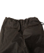 画像をギャラリービューアに読み込む, ANTHEM A アンセムエー WAX COATING NO-BRAINER PANTSのBROWN 公式通販サイトsession福岡セレクトショップ
