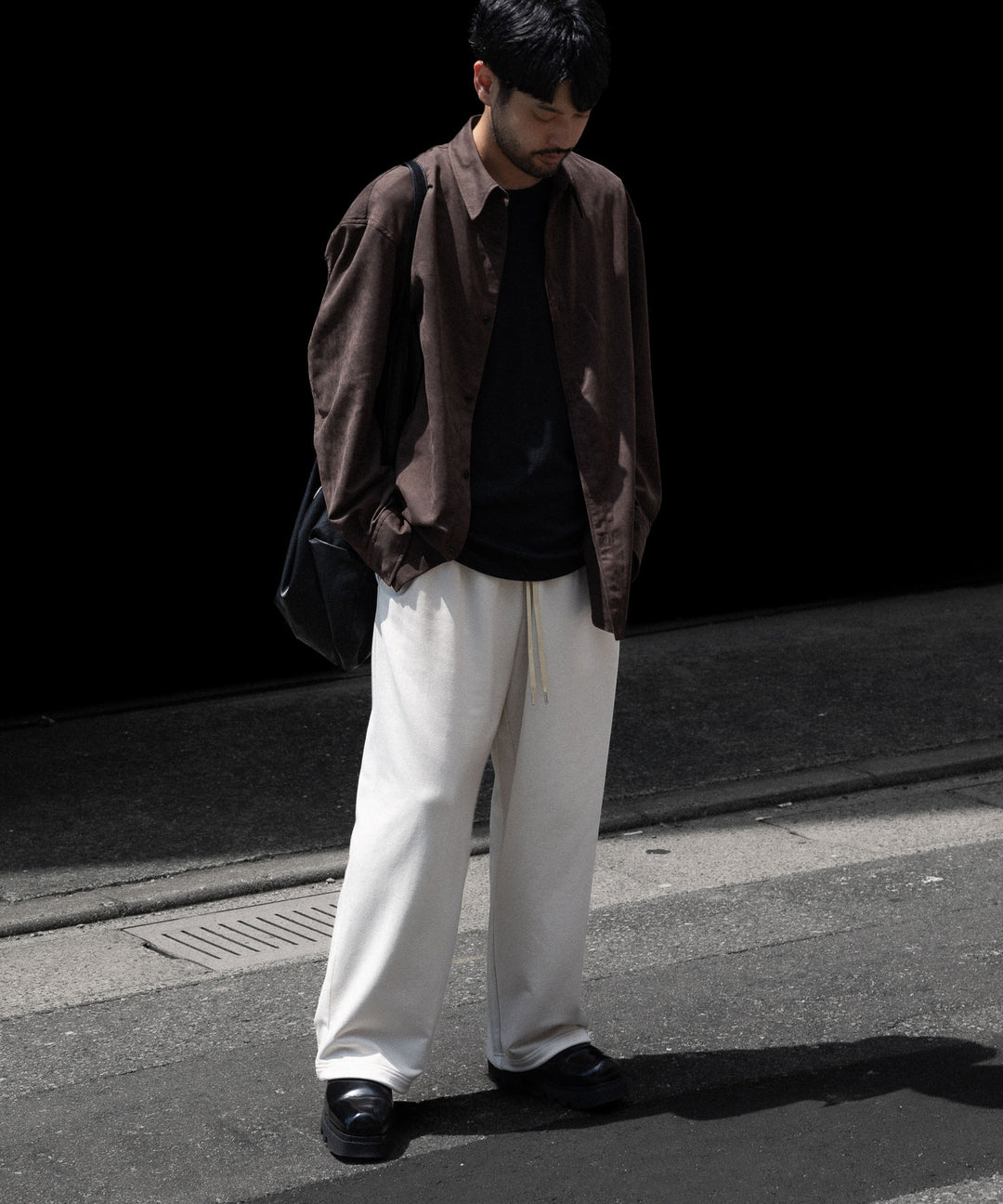 KANEMASA PHIL. カネマサフィル 28G CUPRO EASY PANTSのWHITE 公式通販サイトsession福岡セレクトショップ