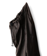 画像をギャラリービューアに読み込む, ANTHEM A アンセムエー WAX COATING NO-BRAINER PANTSのBROWN 公式通販サイトsession福岡セレクトショップ
