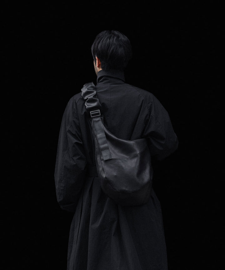 ssstein(シュタイン)のTWIST SHOULDER BAG - BLACKの公式通販サイトsession福岡セレクトショップ
