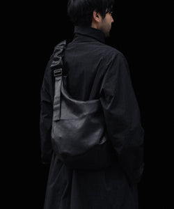 ssstein / シュタイン】TWIST SHOULDER BAG - BLACK | 公式通販サイト