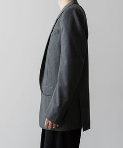 ato アトウのCLASSIC WOOL JACKETの公式通販サイトsession福岡セレクトショップ