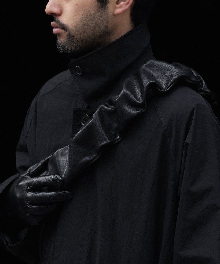 ssstein(シュタイン)のTWIST SHOULDER BAG - BLACKの公式通販サイトsession福岡セレクトショップ