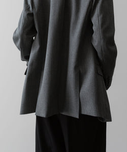 ato アトウのCLASSIC WOOL JACKETの公式通販サイトsession福岡セレクトショップ