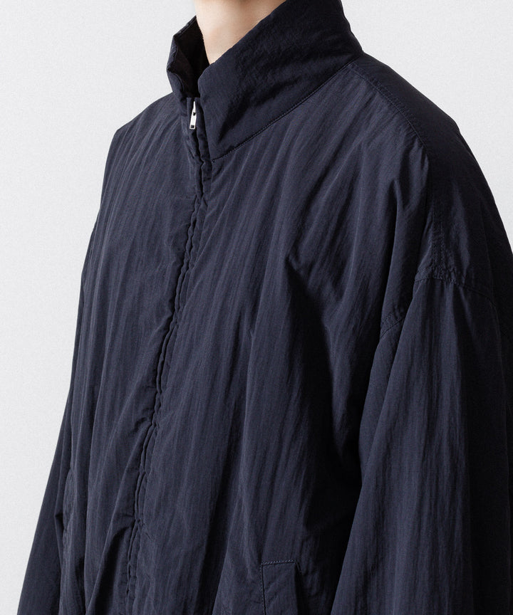 ssstein(シュタイン)のRECYCLED NYLON PADDED JACKET - DARK NAVYの公式通販サイトsession福岡セレクトショップ