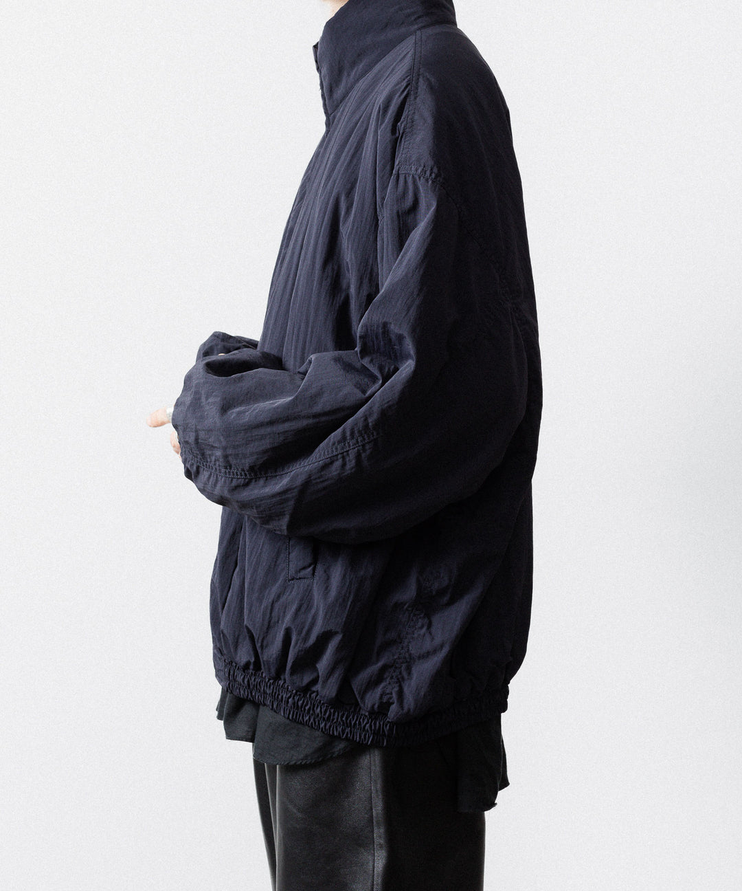 ssstein(シュタイン)のRECYCLED NYLON PADDED JACKET - DARK NAVYの公式通販サイトsession福岡セレクトショップ