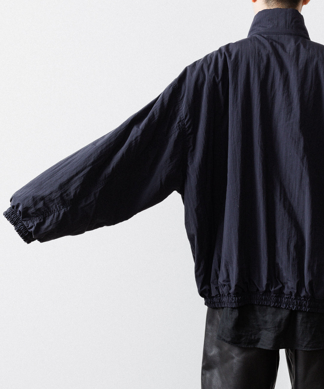 ssstein(シュタイン)のRECYCLED NYLON PADDED JACKET - DARK NAVYの公式通販サイトsession福岡セレクトショップ