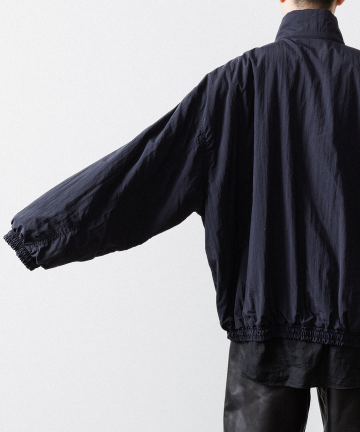 ssstein(シュタイン)のRECYCLED NYLON PADDED JACKET - DARK NAVYの公式通販サイトsession福岡セレクトショップ