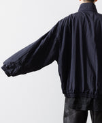 画像をギャラリービューアに読み込む, ssstein(シュタイン)のRECYCLED NYLON PADDED JACKET - DARK NAVYの公式通販サイトsession福岡セレクトショップ
