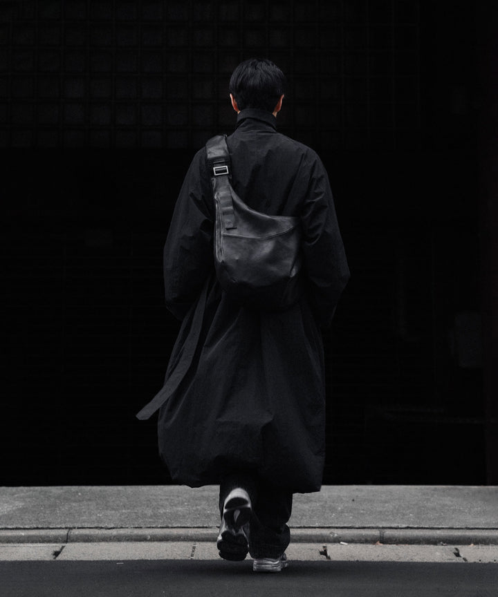 ssstein(シュタイン)のTWIST SHOULDER BAG - BLACKの公式通販サイトsession福岡セレクトショップ