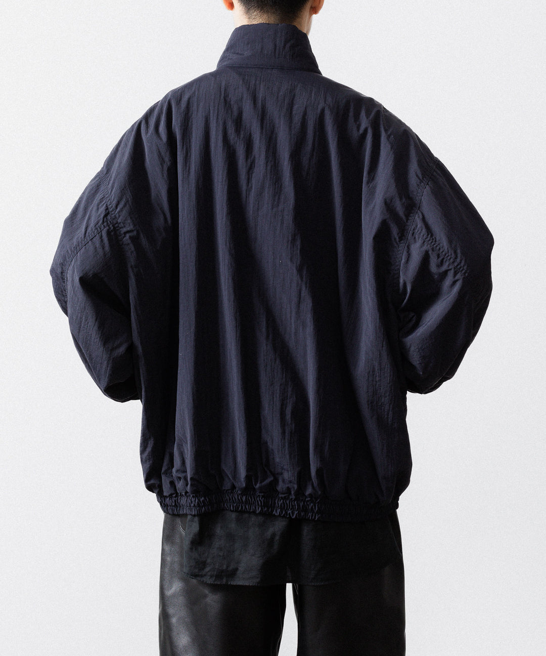 ssstein(シュタイン)のRECYCLED NYLON PADDED JACKET - DARK NAVYの公式通販サイトsession福岡セレクトショップ