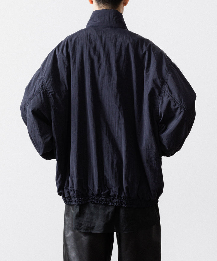 ssstein(シュタイン)のRECYCLED NYLON PADDED JACKET - DARK NAVYの公式通販サイトsession福岡セレクトショップ