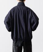 画像をギャラリービューアに読み込む, ssstein(シュタイン)のRECYCLED NYLON PADDED JACKET - DARK NAVYの公式通販サイトsession福岡セレクトショップ
