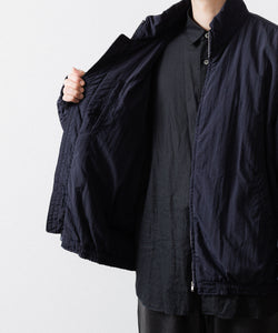 プロフィール必読 NYLON PADDED JACKET & PANTS XLARGE（エクストララージ）の「PANELED NYLON HOODED JACKET