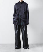 画像をギャラリービューアに読み込む, ANTHEM A アンセムエー FROSTING SATIN RIDING JACKETのNAVY公式通販サイトsession福岡セレクトショップ
